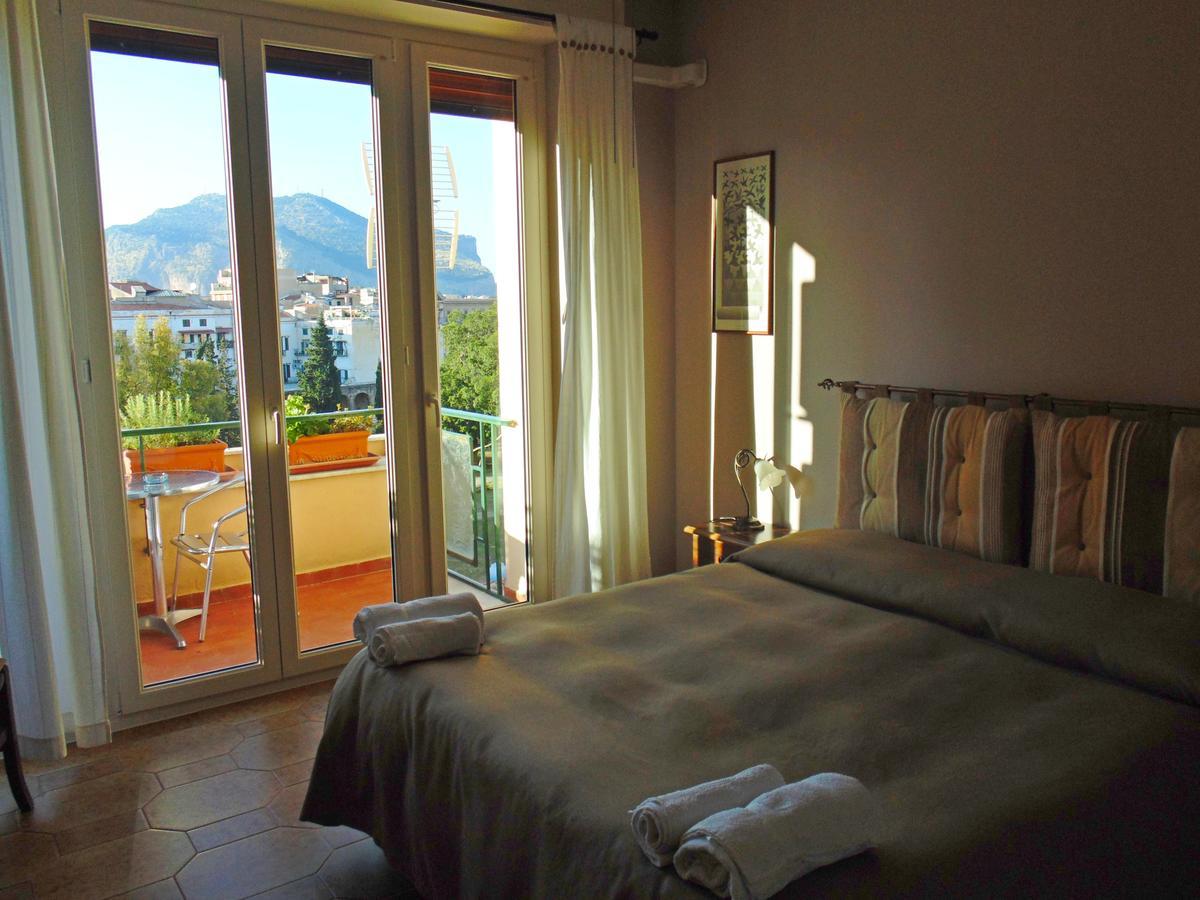 Kemonia Bed & Breakfast Palermo Exterior photo