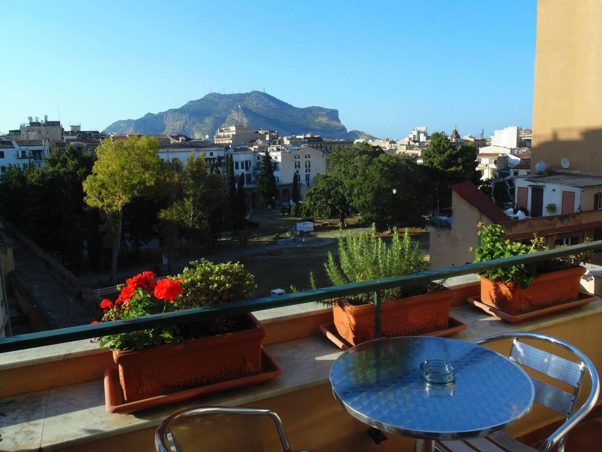 Kemonia Bed & Breakfast Palermo Exterior photo